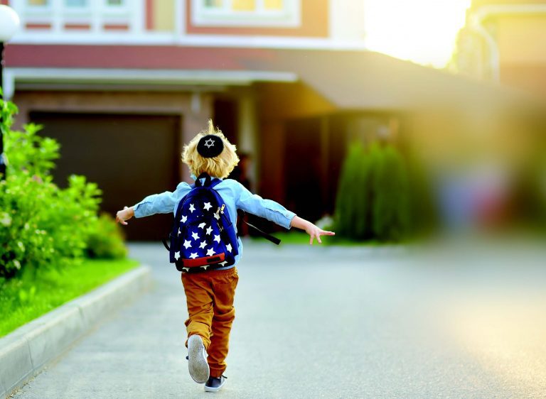 Back to School, Back to Normal!