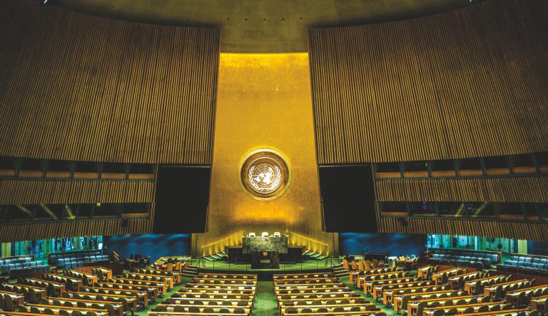 Drama at the UN – Former Speech Writer for Israel Shares the Inside Story