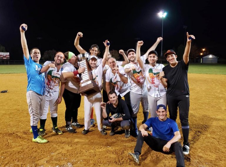 Sephardic Food Fund and M&S Summer Softball League Join Forces to Support Community Members in Need