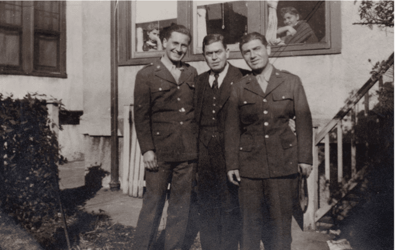 L’Dor V’Dor – Tracing My Family Heritage