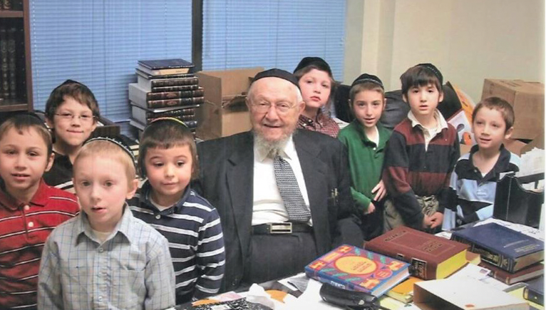Remembering Rabbi Dovid Feinstein, zt”l
