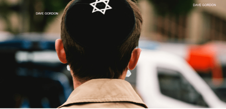 Rising Anti-Semitism and Our Response as a Communit