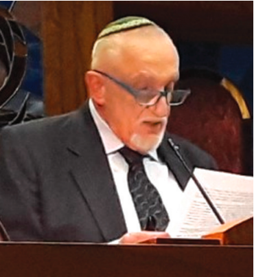 An Interview with Dr. Manfred Gerstenfeld about Today’s Worldwide Anti-Semitism