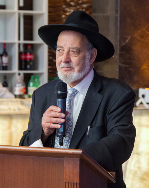 Remembering Rabbi Shlomo Lankry, zt”l