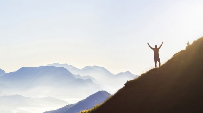 Scaling the Mountain