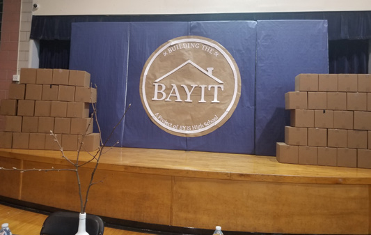 Build the Bayit