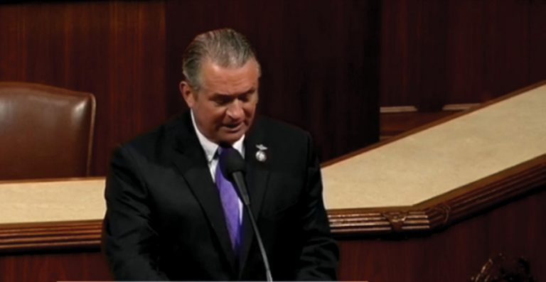 Kiddush Hashem in Congress!