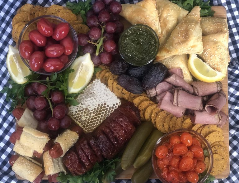 Once Upon A Thyme – Charcuterie