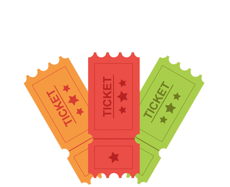 From the Files of the Mitzvah Man – Hashem Always Picks The Right Tickets For Us All