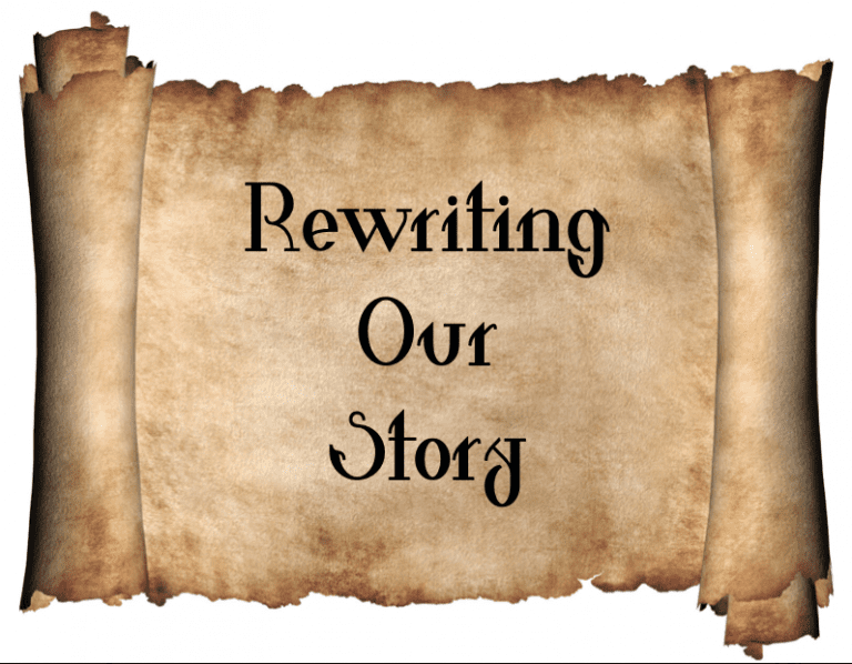 Rewriting Our Story