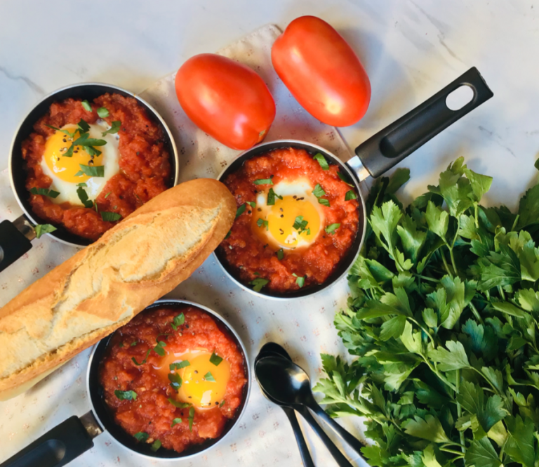 Once Upon a Thyme – Shakshuka