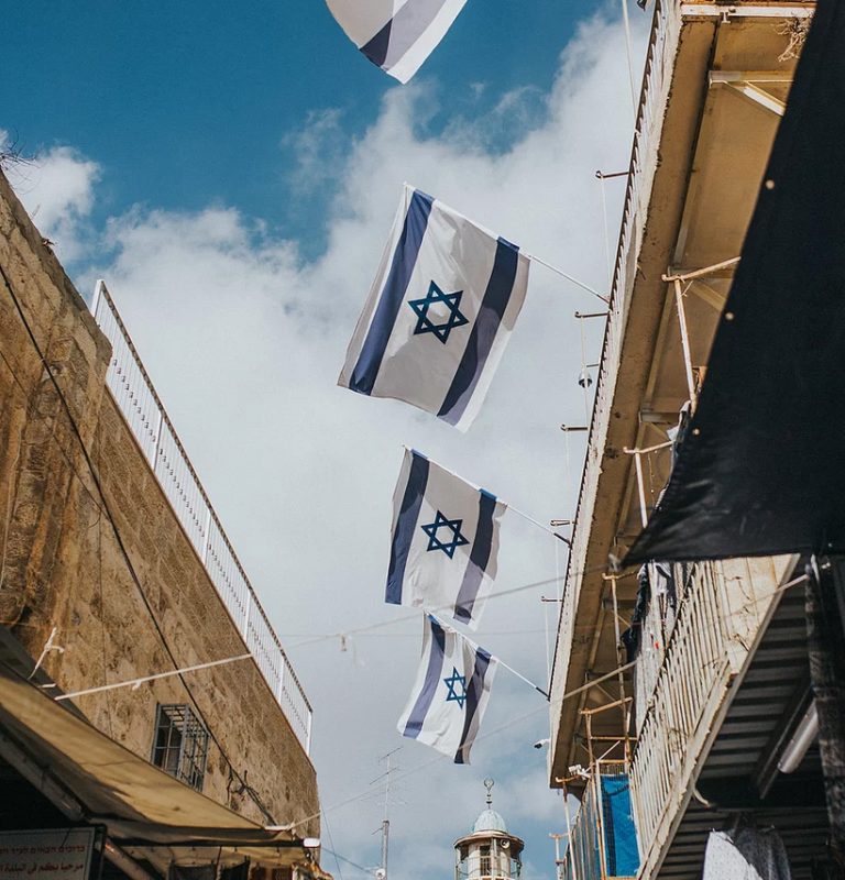 Is the Land of Israel on Your Mind?