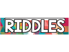 Riddles – September 2021
