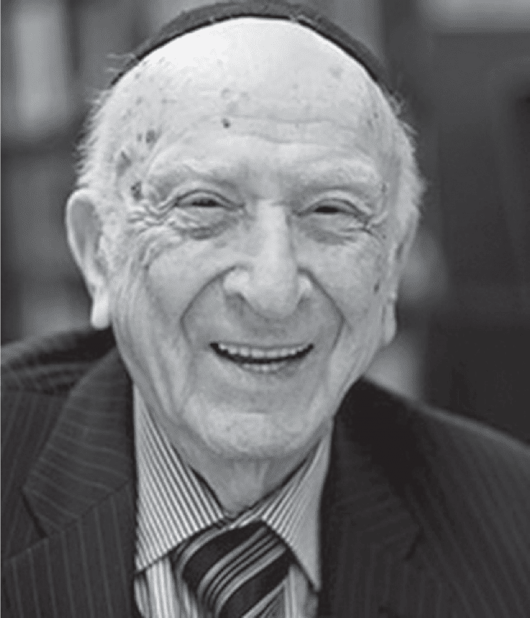 YOF Mourns the Loss of Principal Emeritus Rabbi David Eliach, zt”l