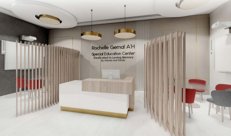The Rochelle Gemal A’H Educational Center Helps Community Kids Thrive