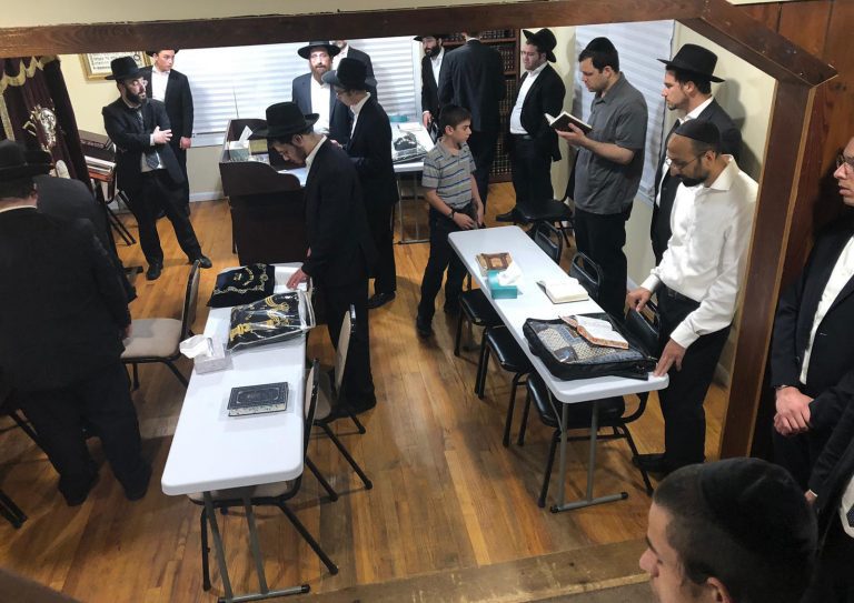 Small Sephardic Synagogue with a Big Heart Makes Its Mark in Jackson, NJ