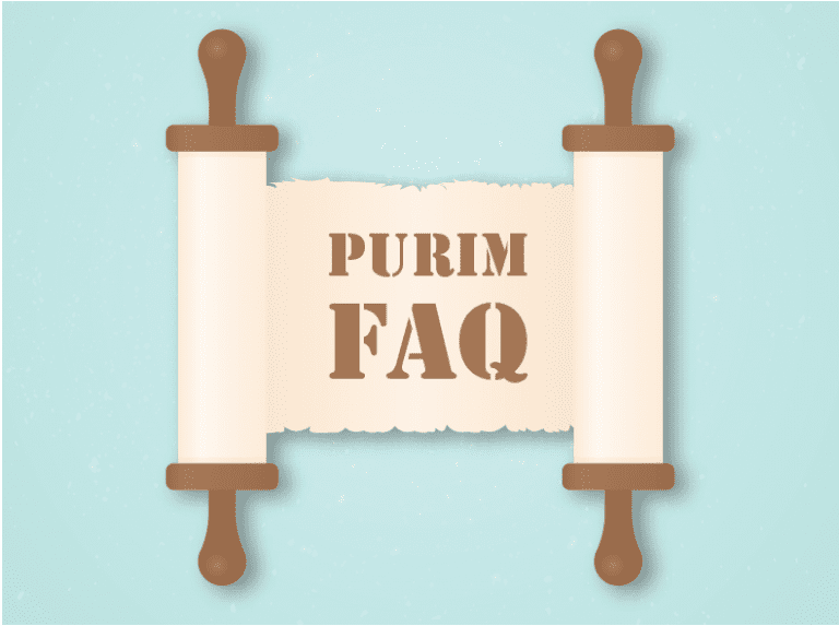 Purim FAQ