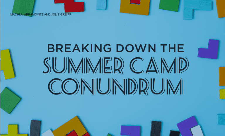 Summer Camp Conundrum