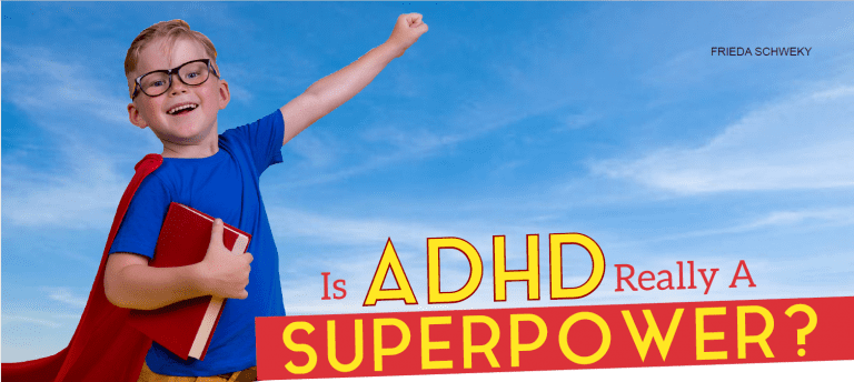 Is ADHD Really a Superpower?