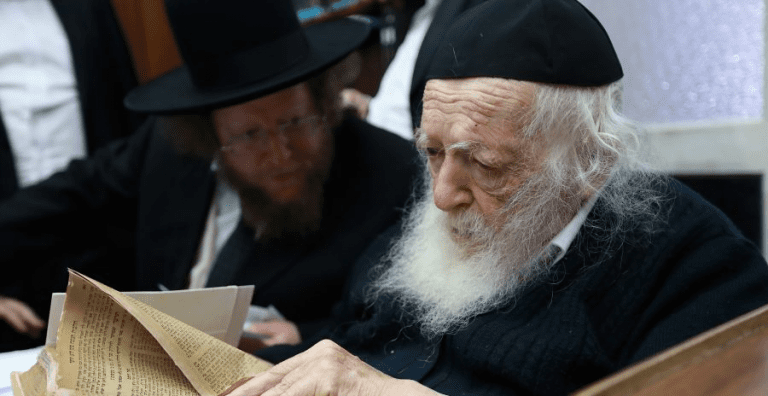 The Life of Rabbi Chaim Kanievsky, ZT”L The Life of Rabbi Chaim Kanievsky, ZT”L
