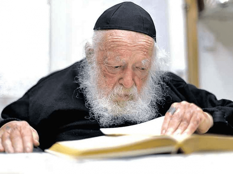 He’s Closer Than We Think