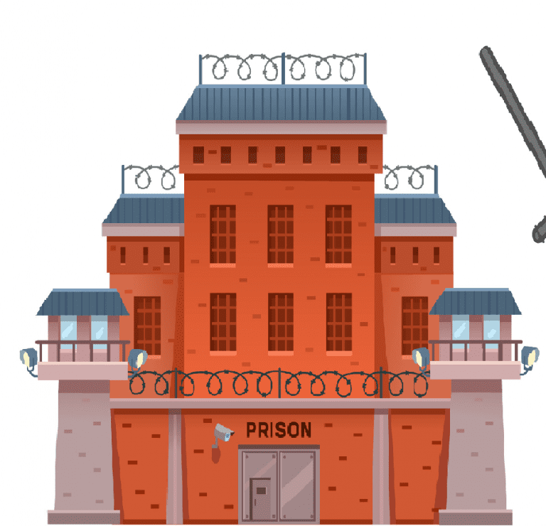 Files of the Mitzvah Man -Hashem Also Coordinates Rides to Prison