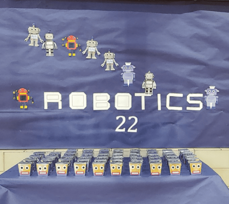 Bet Yaakov of the Jersey Shore Hosts Robotics Tournament Bet Yaakov of the Jersey Shore Hosts Robotics Tournament