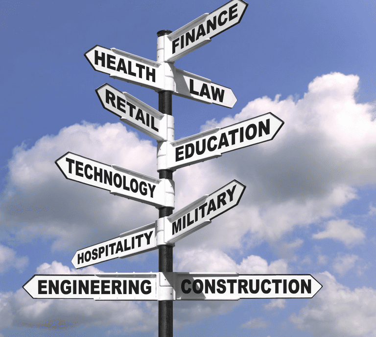 Consider a New Career This New Year