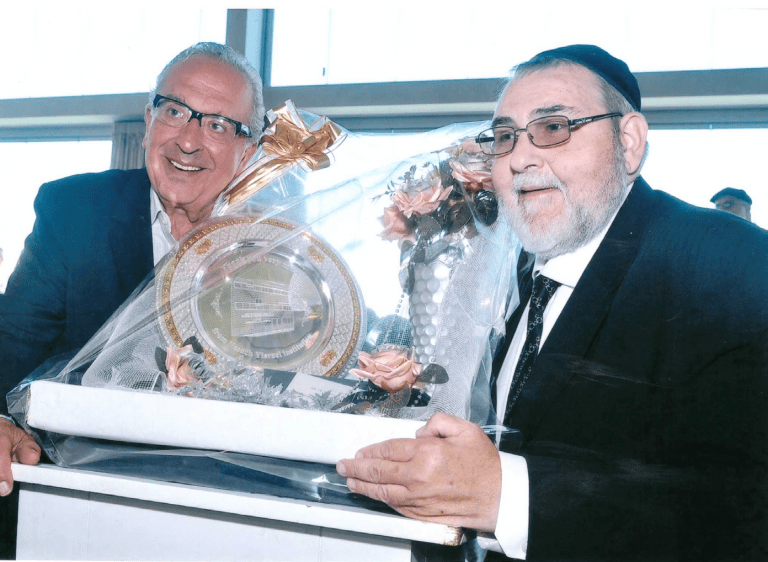 Rabbi Victor Harari’s Mission to Help Mainstream Special Kids