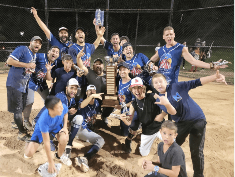 United We Stand Takes Home Coveted M&S World Series Cup
