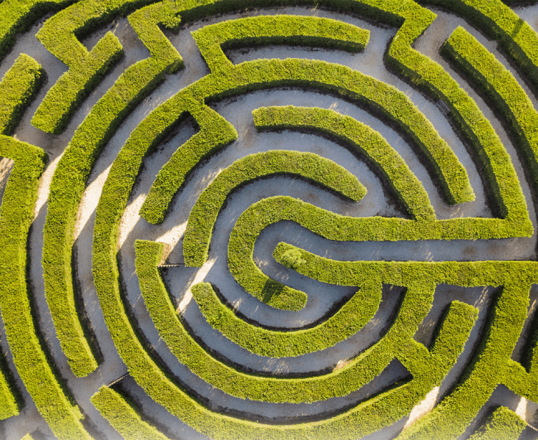 The path to Eden on Earth