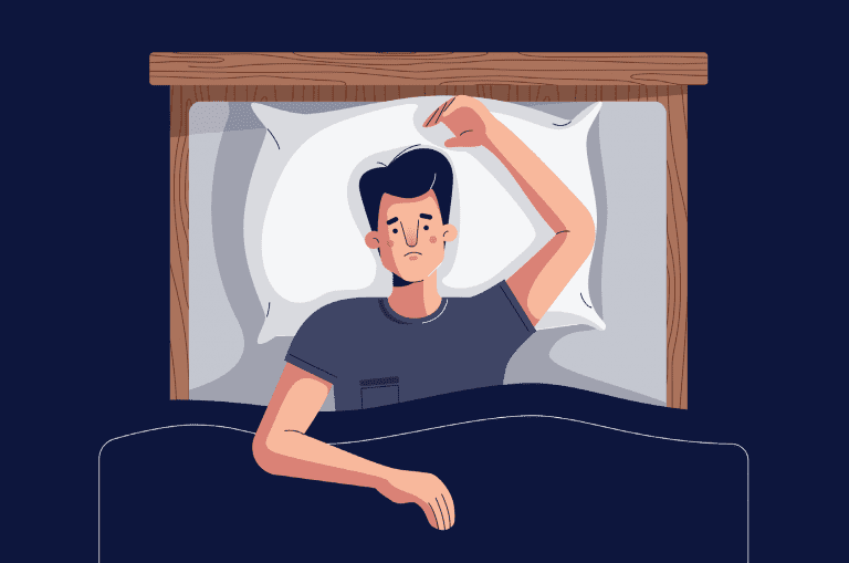 Trouble Falling Asleep? Try These Ideas