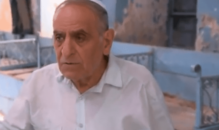 Syria’s Jewish Community Shrinks to Nine Members 