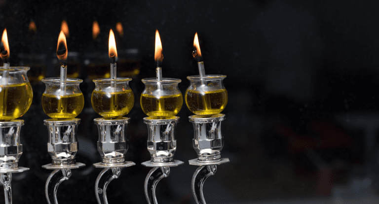Hanukah Fire Safety Tips
