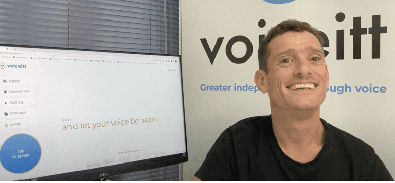 Voiceitt Breaks Down Communication Barriers