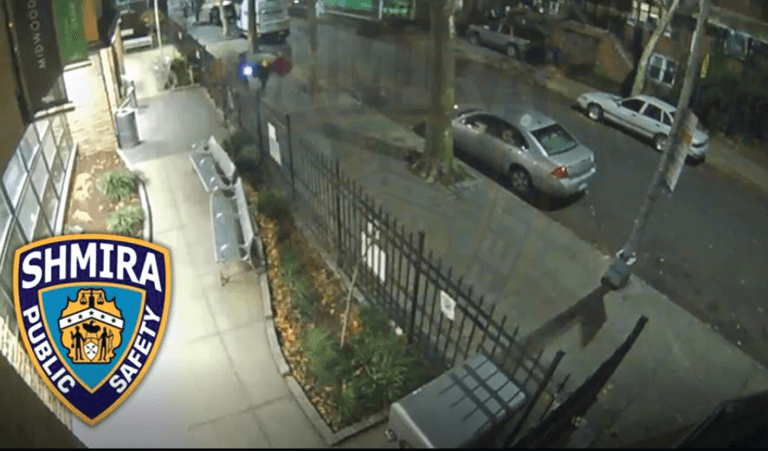 Jewish Boys Chased by Thugs with Tasers in Flatbush