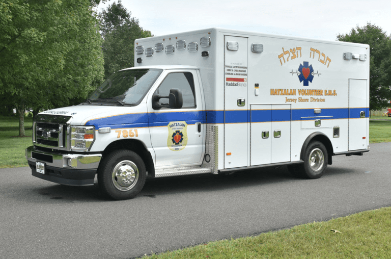 Hatzalah – A Beloved Community Resource