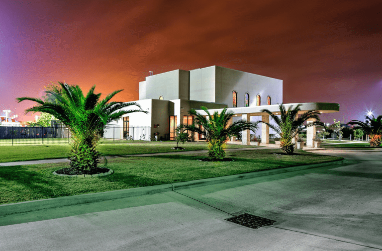 Welcome to Congregation Beth Rambam – A Jewel of a Sephardic Synagogue in Houston, Texas