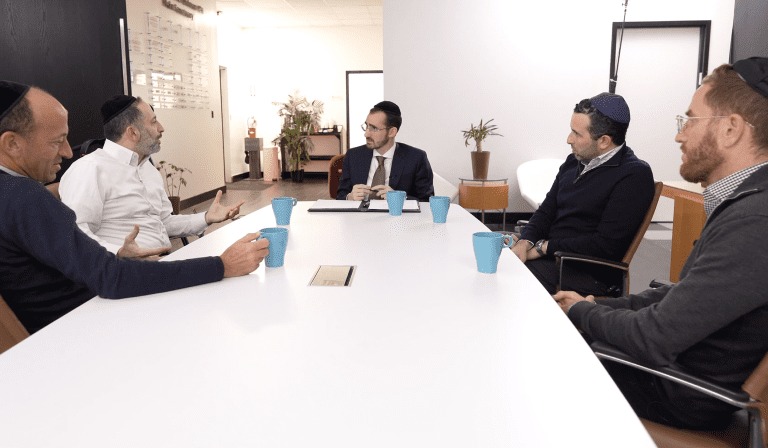 An Inside View of Chaim Medical