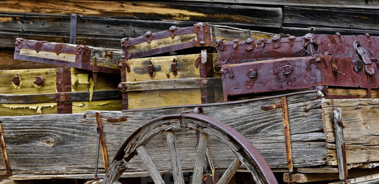 Carrying the Burden – A Pesach Tale