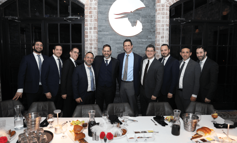 SIMHA Celebrates the Completion of Its First Rabbinic Training Cohort 