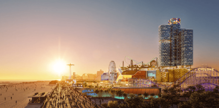 Controversy Heats Up Over Potential Coney Island Casino