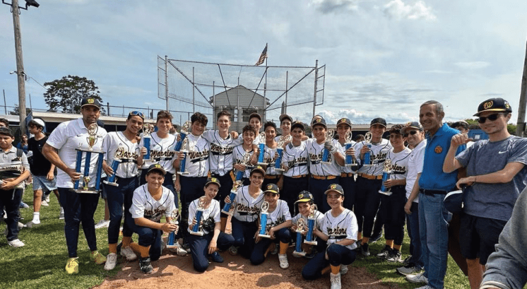 New Seventh and Eighth Grade Yeshiva League is a Big Hit