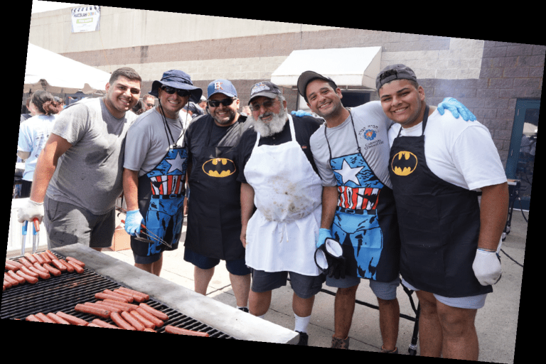 The Ninth Annual Hatzalah Carnival