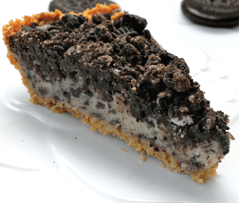 Chef Shiri – Oreo Cookie Cheesecake