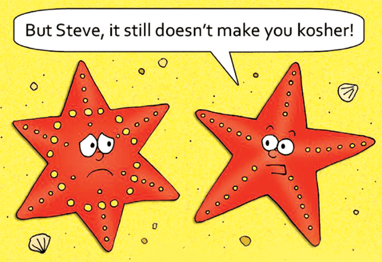 The Lighter Side – August 2023