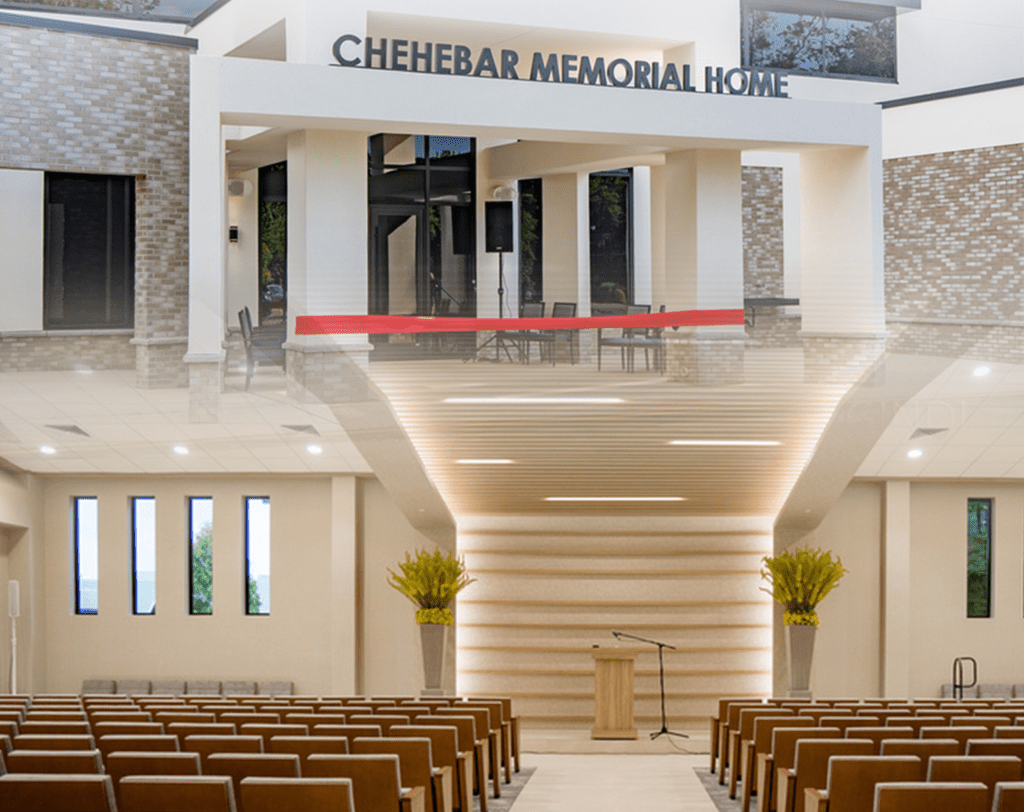 Honoring the Departed FirstofitsKind Sephardic Memorial Home Opens