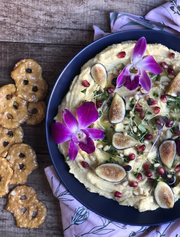 Once Upon a Thyme – Hummus