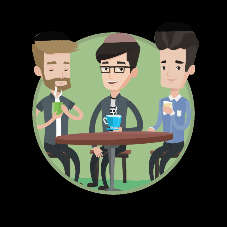 Love, Marriage, and Hakafot