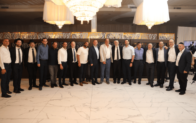 Oraysa’s Big Siyum